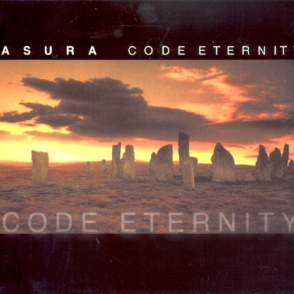 Ultimae Records - ASURA - Code eternity