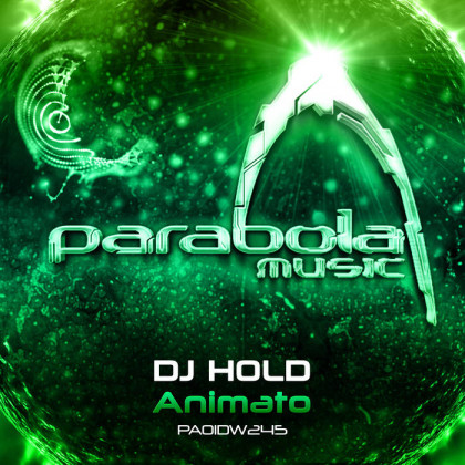 Parabola Music - DJ HOLD - Animato