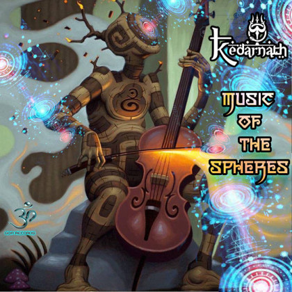 Goa Records - KEDARNATH - Music Of The Spheres