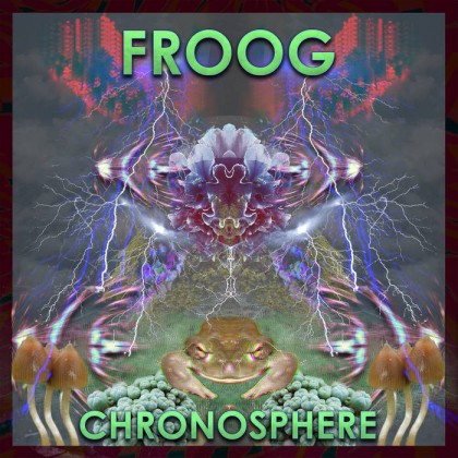 Active Meditation Music - FROOG - Chronosphere