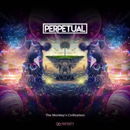 INFINITY TUNES RECORDS - PERPETUAL - The Monkey's Civilization