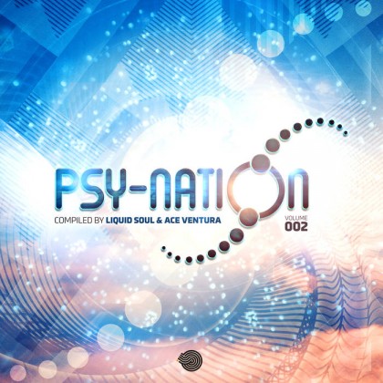 Iboga Records - .Various - Psy-Nation Volume 002 - Compiled by Liquid Soul & Ace Ventura
