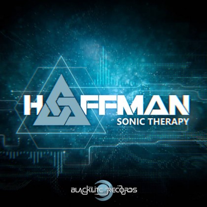 Blacklite Records - HAFFMAN - Sonic Therapy