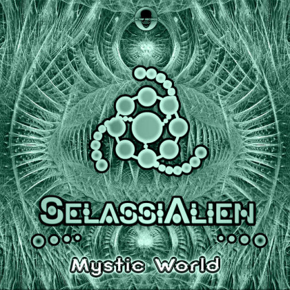 Hi-Trip Records - SELASSI ALIEN - Mystic World