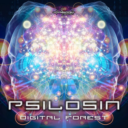 Ovnimoon Records - PSILOSIN - Digital Forest