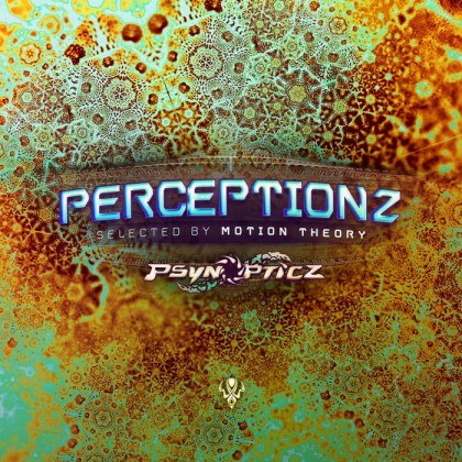Psynopticz Records - .Various - Perceptionz (Selected by Motion Theory)