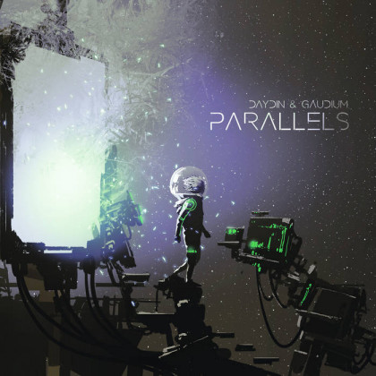 Iboga Records - DAY DIN, GAUDIUM - Parallels