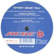 Acdc Records - LONDON SEWER TOUR - Suggestive Digestive