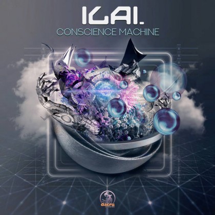 Dacru Records - ILAI - Conscience Machine