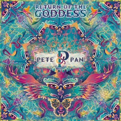 Goa Madness Records - PETE & PAN - Return Of The Goddess
