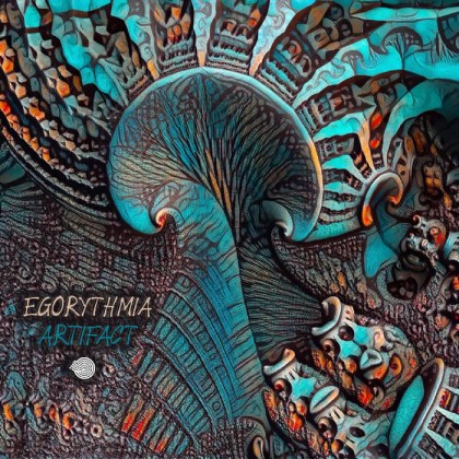 Iboga Records - EGORYTHMIA - Artifact
