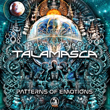 Dacru Records - TALAMASCA - Patterns Of Emotions