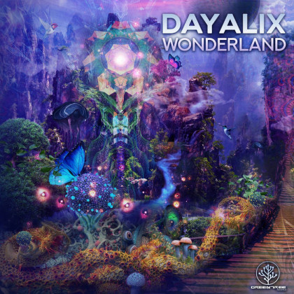 GreenTree Records - DAYALIX - Wonderland (24 Bits)