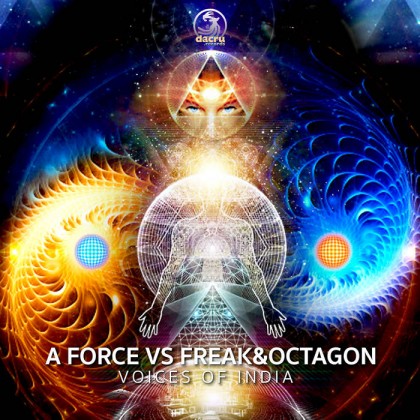 Dacru Records - A FORCE, FREAK, OCTAGON - Voices Of India