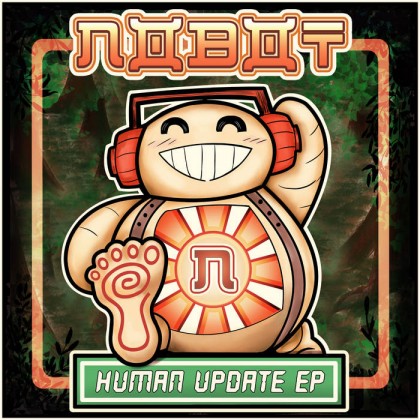 Parvati Records - NOBOT - Human Update