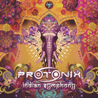 Magma Records - PROTONIX - Indian Symphony