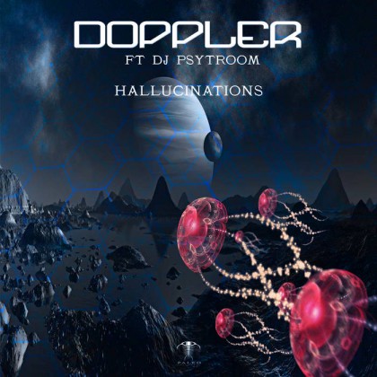 paleo - DOPPLER, DJ PSYTROOM - HALLUCINATIONS