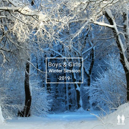 Boys and Girls Records - .Various - Winter Session '19