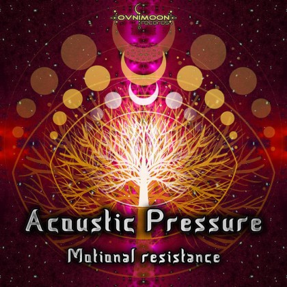 Ovnimoon Records - ACOUSTIC PRESSURE - Motional Resistance