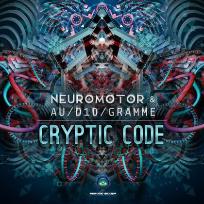 Profound Records - NEUROMOTOR , AUDIOGRAMME - Cryptic Code