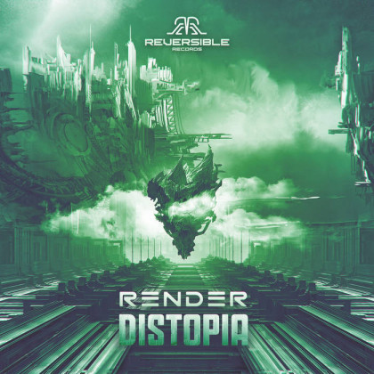 Reversible Records - RENDER - Distopia