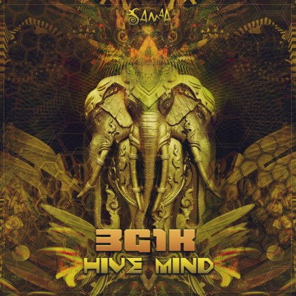 Samaa Records - 3G1K - Hive Mind