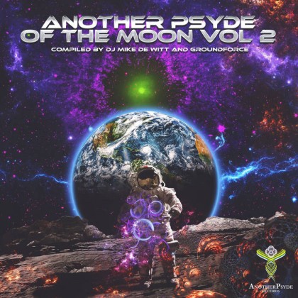 Another Psyde Records - .Various - Another Psyde Of The Moon: Volume 2