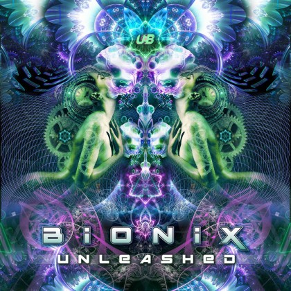 United Beats Records - BIONIX - Unleashed