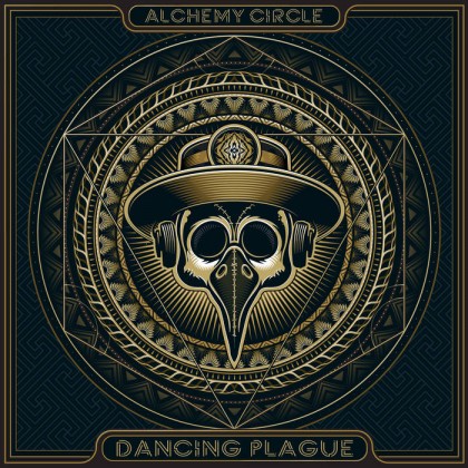 Sangoma Records - ALCHEMY CIRCLE - Dancing Plague
