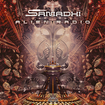 Believe Lab - SAMADHI - Alien Radio