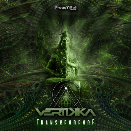 ProggNRoll Records - VERIKKA - Transcendence