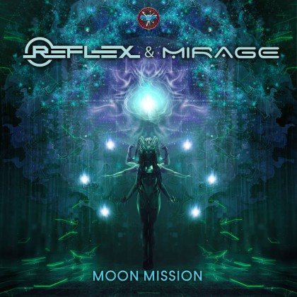 Magma Records - REFLEX, MIRAGE - Moon Mission