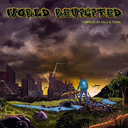 Forestdelic Records - .Various - World Revisited