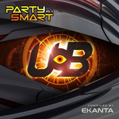 United Beats Records - .Various - Party Smart Vol.4