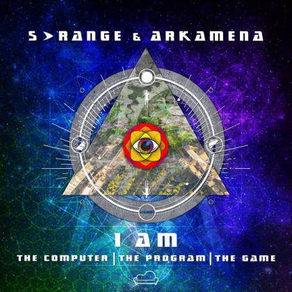 Sofa Beats Records - S-RANGE, ARKAMENA - I Am | the Computer | the Program | the Game