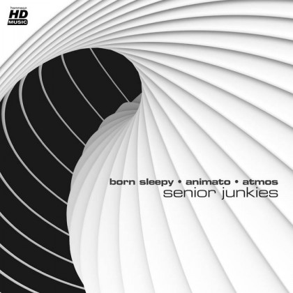 Iboga Records - ANIMATO, ATMOS, BORN SLEEPY - Senior Junkies