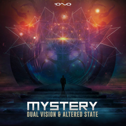 Iono Music - DUAL VISION, ALTERED STATE - Mystery