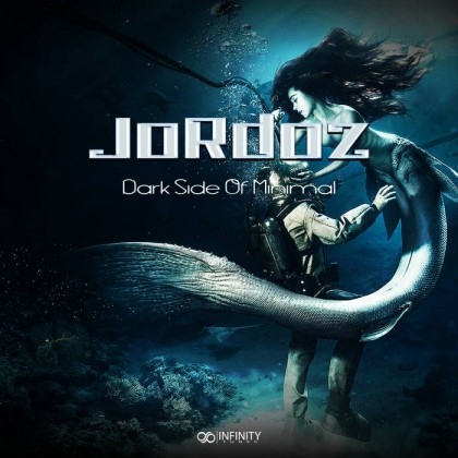 Infinity Tunes Records - JORDOZ - Dark Side Of Minimal