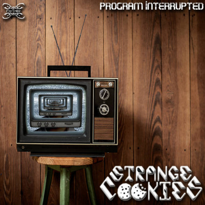Psytribe Records - STRANGE COOKIES - Program Interrupted