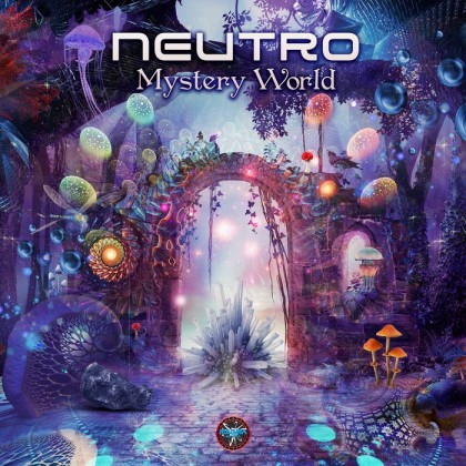 Magma Records - NEUTRO - Mystery World EP