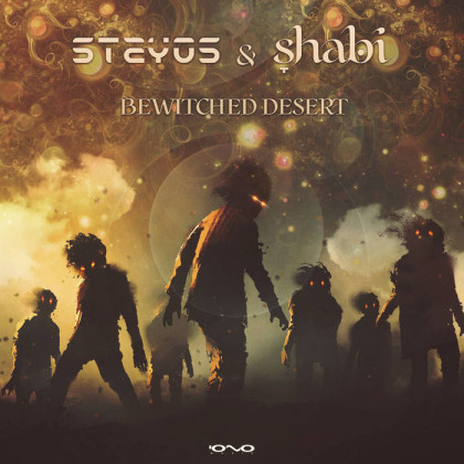 Iono Music - STAYOS, SHABI - Bewitched Desert