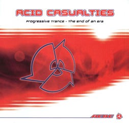 Acdc Records - .Various - progressive trance - the end of an era