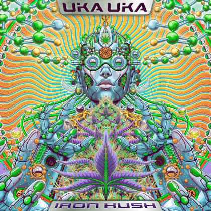 Sangoma Records - UKAUKA - Iron Kush