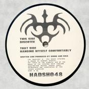 Hadshot Haheizar - ANALOG PUSSY - Discotek