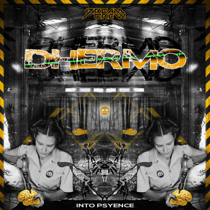 Dream Crew Records - DHERMO - Into Psyence