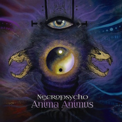 Alice-d Records - NECROPSYCHO - Anima Animus