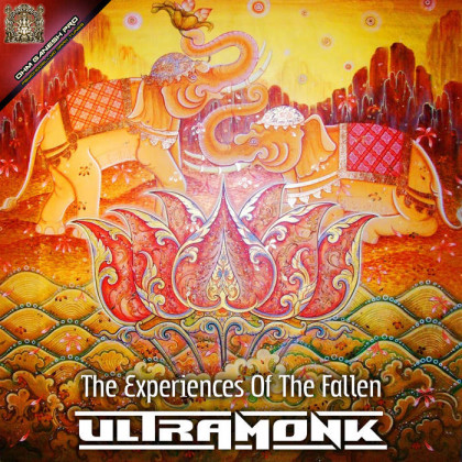 Ohm Ganesh Pro - ULTRAMONK - The Experiences Of The Fallen