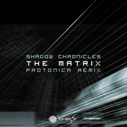 Iboga Records - SHADOW CHRONICLES - The Matrix