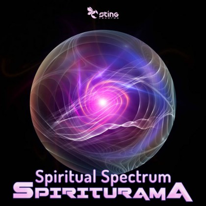 Sting Records - SPIRITURAMA - Spiritual Spectrum