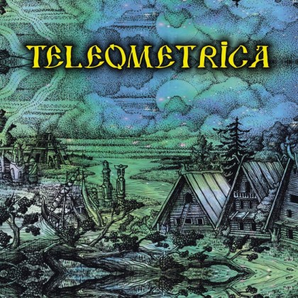 Insomnia Records - .Various - Teleometrica